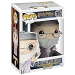 Funko Pop Albus Dumbledore con varita (Harry Potter 15)