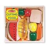 Melissa & Doug – 10487 – „Essbares“ zum Schneiden aus Holz - 5