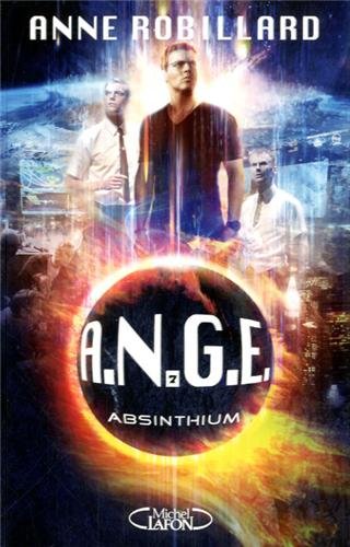 couverture de : Absinthium