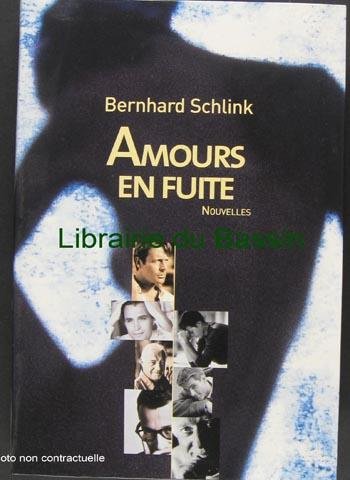 couverture de : Amours en fuite