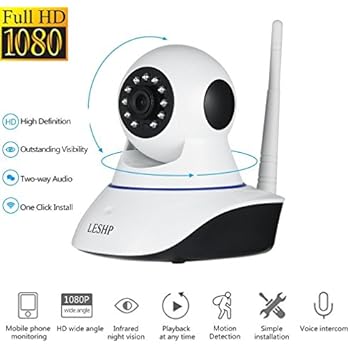 SUPERIOR SECURITY | TELECAMERA WIFI DA ESTERNO IP66 HD IP ALEXA GOOGLE SMARTLIFE