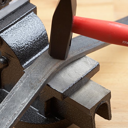 Meister Schraubstock 125 mm, drehbar, 5144500 - 4