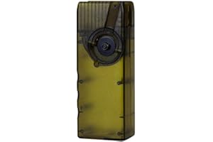 ‎WISEONUS WISEONUS Airsoft Paintball 1000 Runden Handkurbel BBS Quick Speed M4 Loader Taktische Magazintasche