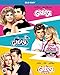 Grease 40th Anniversary Triple (Grease/Grease 2/Grease Live) [Blu-ray] [2018] [Region Free]