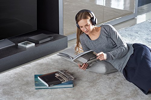 Sony BDP-S6700 Blu-ray-Player (Wireless Multiroom, Super WiFi, 3D, Screen Mirroring, 4K Upscaling) schwarz