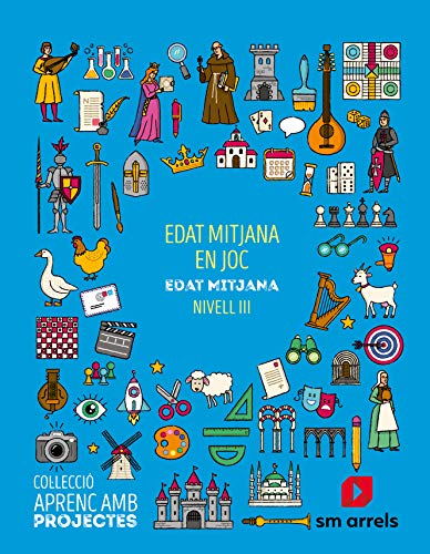 Edat Mitjana en joc Nivell III Primària Aprenc amb projectes