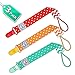 Blulu Dummy Clip Holder Unisex, 3 Pack