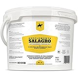 Anti-Durchfall Mix-Futter für Pferde und Ponys - Ergänzung zur Stabilisierung der Funktion des Verdauungstraktes bei Durchfall, 1 kg - 2.2 lbs