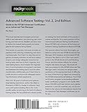Image de Advanced Software Testing - Vol. 2, 2nd Edition: Guide to the ISTQB Advanced Certification