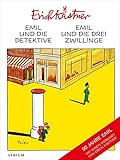 Emil und die Detektive & Emil und die drei Zwillinge by Erich Kästner, Walter Trier