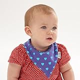 Packung mit 5 Lovjoy Mädchen Lätzchen (Chirpy & Cheerful) - 4