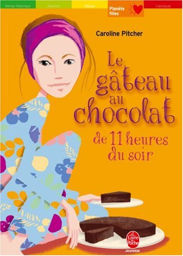 Le gâteau au chocolat de onze heures du soir