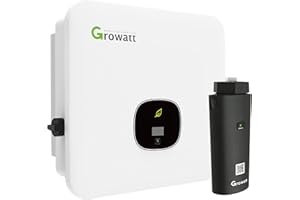 Growatt MOD 7000TL3-XH Wechselrichter Hybrid - 3-Phasen - 2MPPT - kompatibel mit dem APX-HV-Speichersystem
