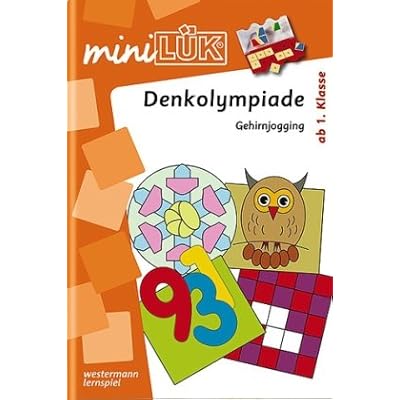 Download Miniluk Denkolympiade Mini Luk Ubungshefte Denkolympiade Pdf Free Elmerlachlan