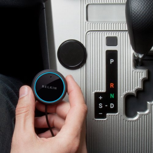 Bluetooth FM Transmitter Belkin Air Cast Auto