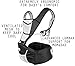 SPECIAL OFFER - NimNik Baby Carrier Sling Ergonomic Hipseat Multi-Position Baby Carriers Dark Blue
