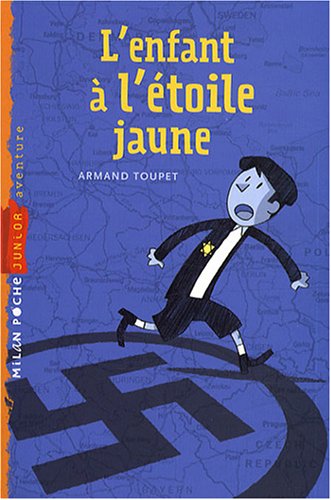 couverture de : L'enfant &agrave; l'&eacute;toile jaune
