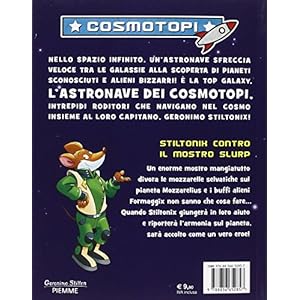 Stiltonix contro il mostro Slurp