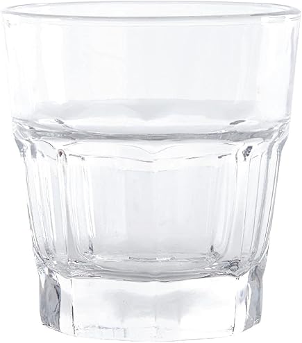 UTOPIA Creative Bar Gitter Goblet – 6 Gläser à 11,5 Oz (33 Cl) Für Cocktails & Drinks