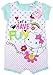 Baby Girls Charmmy Kitty Lets Have Fun Baby Romper Suit sizes 3 6 12 18 Months