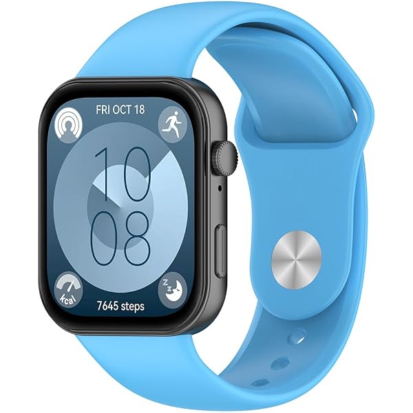 1 pezzo Cinturino in silicone per orologio da uomo, con rilascio