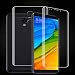 Produktbild TPU Front & Back Vollbild-Schutz-Kasten-Abdeckungs-Film f¨¹r Xiaomi Redmi 5 Plus