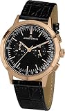 Jacques Lemans Herren-Armbanduhr Nostalgie N-204E