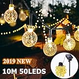 Guirlande 50 Led Solaire Comparatif Des Meilleurs Avis 2019