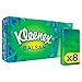 Produktbild Kleenex Balsam Tasche Packung Taschentücher 8 x 9 pro Packung