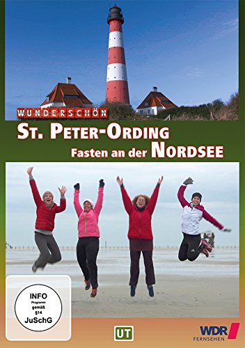 Preisvergleich Produktbild Fasten an der Nordsee - Wunderschön!