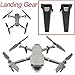 Produktbild TPulling DJI Mavic 2 Pro/Zoom Drohne Zubehör  Fahrwerk Füße Kamera Protector Leg Erhöhender Stand Extensions Ersatz Für DJI Mavic 2 (A)