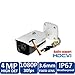 Produktbild Dahua 4MP HDCVI Kamera HAC-HFW2401E HDCVI IR Dome Audio Überwachungskamera CCTV IR Abstand 50m DH-HAC-HFW2401E DI-HAC-HFW2401EP