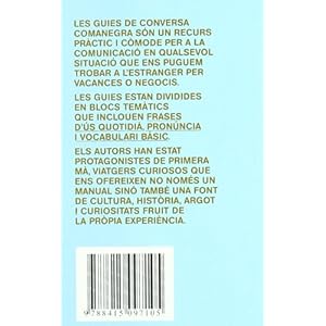 Guia de conversa català-anglès