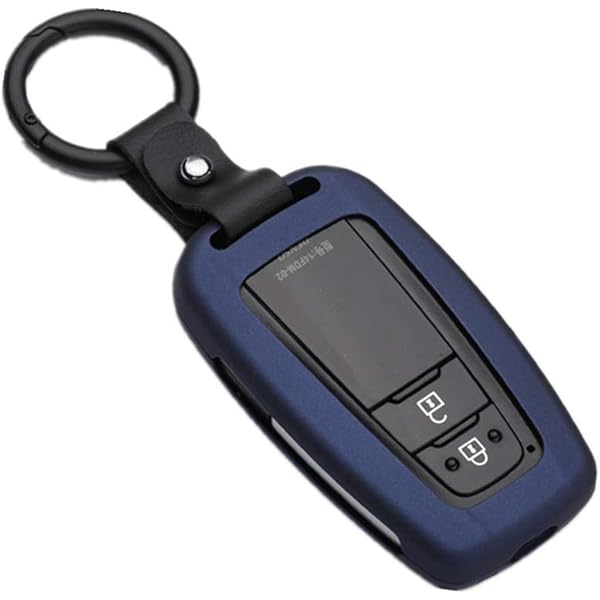 Funda Llave Toyota Proximidad Corolla Camry Prius Rav4 Tpu | Meses Sin