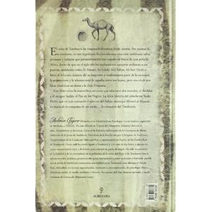 La conquista de Tombuctú: La gran aventura de Yuder Pachá y otros hispanos en el País de los Negros