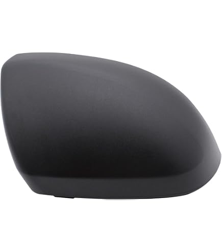Ultimate Styling Black Manual Door Mirror For Mercedes Vito W447 Van (2015-2022) – Driver Side