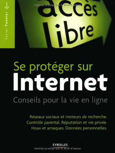 couverture de : Se prot&eacute;ger sur Internet