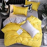 ❤【Nota】: esta ropa de cama no incluye un edredón. 【ingles corte caballo edredones dinosaurios dibujos barcelona a entrenar como ciervo chocolate chico cebra burrito frances bulldog bordada blanca 60 x bailarina animales print animal egipcio adulto mapamundi algodón 200x200 coralina sabana nórdica】