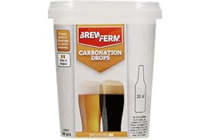 Brewferm Carbonation Drops per 33 cl – 60 pezzi