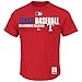Produktbild MLB T-Shirt Texas Rangers Team Favorite Authentic Collection in X-Large (XL)