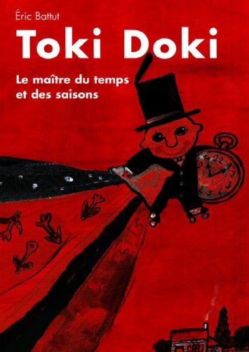 couverture de : Toki Doki