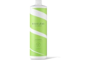 Bouclème - Curl Cleanser - Hydrating Cream Based Co-Wash for Cleansing Hair - 98% Naturally Derived Ingredients - Ideal for Dry Hair - 1Litre (Pack of 1)