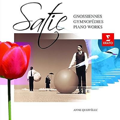 Parlophone Erik Satie : Gnossiennes, Gymnopédies et autres oeuvres pour piano