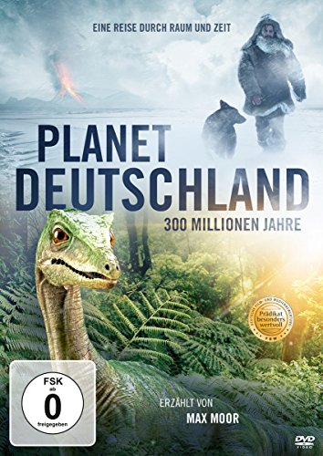Preisvergleich Produktbild Planet Deutschland - 300 Millionen Jahre