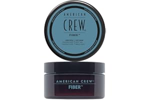 AMERICAN CREW CLASSIC FIBER NEW Włóknista Pasta do modelowania 50g