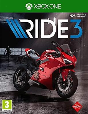 Bandai Namco Entertainment RIDE 3