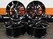 Produktbild 4 Alufelgen NB Wheels NB1 18 Zoll passend für 1er 2er 3er F30 E90 4er F32 5er 6er X1 X3 X4 Z3 Z4 NEU