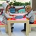 Labebe - Kids Wooden Furniture Set Table and Chairs of Apple