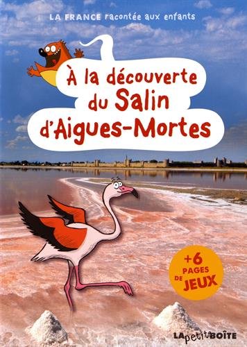 À la découverte du salin d'Aigues-Mortes