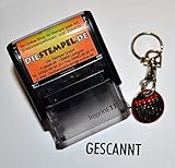 Lagerstempel / Selbstfärber GESCANNT von Kaufhaus2010